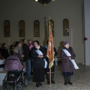 Uroczyste otwarcie Jubileuszowej Bramy Miłosierdzia.