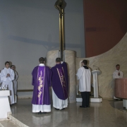 Uroczyste otwarcie Jubileuszowej Bramy Miłosierdzia.