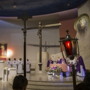 Uroczyste otwarcie Jubileuszowej Bramy Miłosierdzia.