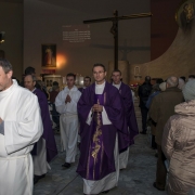 Uroczyste otwarcie Jubileuszowej Bramy Miłosierdzia.