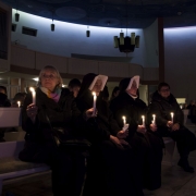 Uroczyste otwarcie Jubileuszowej Bramy Miłosierdzia.