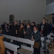 Uroczyste otwarcie Jubileuszowej Bramy Miłosierdzia.