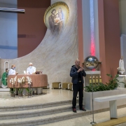 Koncert Kamila Radzimowskiego.