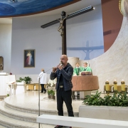 Koncert Kamila Radzimowskiego.