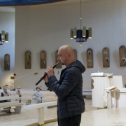 Koncert Kamila Radzimowskiego.