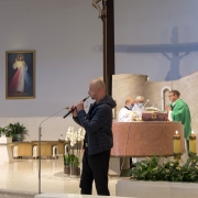 Koncert Kamila Radzimowskiego.