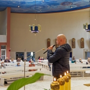 Koncert Kamila Radzimowskiego.