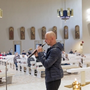 Koncert Kamila Radzimowskiego.