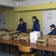 Kilogram dla potrzebujących - Tytka Miłosierdzia - 2015