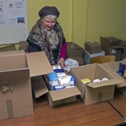 Kilogram dla potrzebujących - Tytka Miłosierdzia - 2015