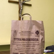 Kilogram dla potrzebujących - Tytka Miłosierdzia - 2015