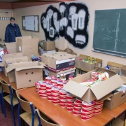 Kilogram dla potrzebujących - Tytka Miłosierdzia - 2015