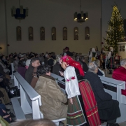Kolędowanie 2016 - Zespół Tańca Ludowego Staropolanie
