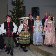 Kolędowanie 2016 - Zespół Tańca Ludowego Staropolanie