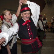Kolędowanie 2016 - Zespół Tańca Ludowego Staropolanie