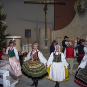 Kolędowanie 2016 - Zespół Tańca Ludowego Staropolanie