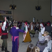 Kolędowanie 2016 - Zespół Tańca Ludowego Staropolanie