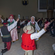 Kolędowanie 2016 - Zespół Tańca Ludowego Staropolanie