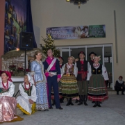 Kolędowanie 2016 - Zespół Tańca Ludowego Staropolanie