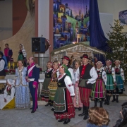 Kolędowanie 2016 - Zespół Tańca Ludowego Staropolanie