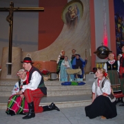 Kolędowanie 2016 - Zespół Tańca Ludowego Staropolanie