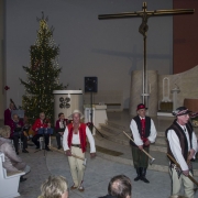 Kolędowanie 2016 - Zespół Tańca Ludowego Staropolanie