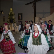 Kolędowanie 2016 - Zespół Tańca Ludowego Staropolanie