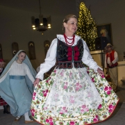 Kolędowanie 2016 - Zespół Tańca Ludowego Staropolanie