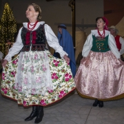 Kolędowanie 2016 - Zespół Tańca Ludowego Staropolanie