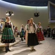 Kolędowanie 2016 - Zespół Tańca Ludowego Staropolanie