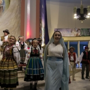 Kolędowanie 2016 - Zespół Tańca Ludowego Staropolanie