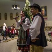 Kolędowanie 2016 - Zespół Tańca Ludowego Staropolanie