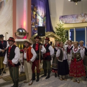 Kolędowanie 2016 - Zespół Tańca Ludowego Staropolanie