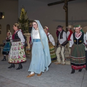 Kolędowanie 2016 - Zespół Tańca Ludowego Staropolanie