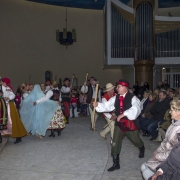 Kolędowanie 2016 - Zespół Tańca Ludowego Staropolanie
