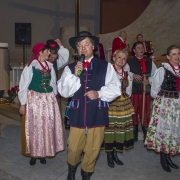 Kolędowanie 2016 - Zespół Tańca Ludowego Staropolanie