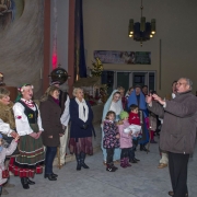 Kolędowanie 2016 - Zespół Tańca Ludowego Staropolanie