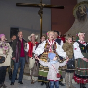 Kolędowanie 2016 - Zespół Tańca Ludowego Staropolanie