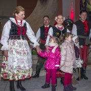 Kolędowanie 2016 - Zespół Tańca Ludowego Staropolanie