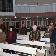 Słuchacze - goście koncertu.