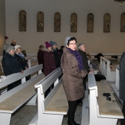 Słuchacze - goście koncertu.