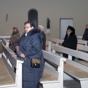 Słuchacze - goście koncertu.