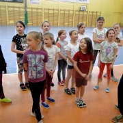 Półkolonie zimowe 2017.