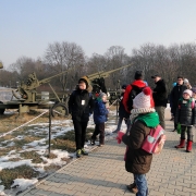 Półkolonie zimowe 2017.