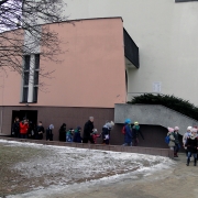 Półkolonie zimowe 2017.