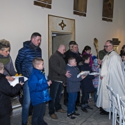 Kolejny etap przygotowań dzieci do przyjęcia I Komunii Św.