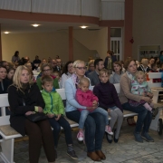 Poświęcenie różańców dzieci I-szo Komunijnych.Poświęcenie różańców dzieci I-szo Komunijnych.