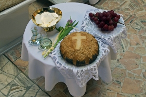 2018 - Wczesna I Komunia Święta.