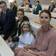 Wczesna I Komunia Święta.