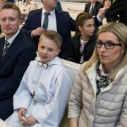 Wczesna I Komunia Święta.